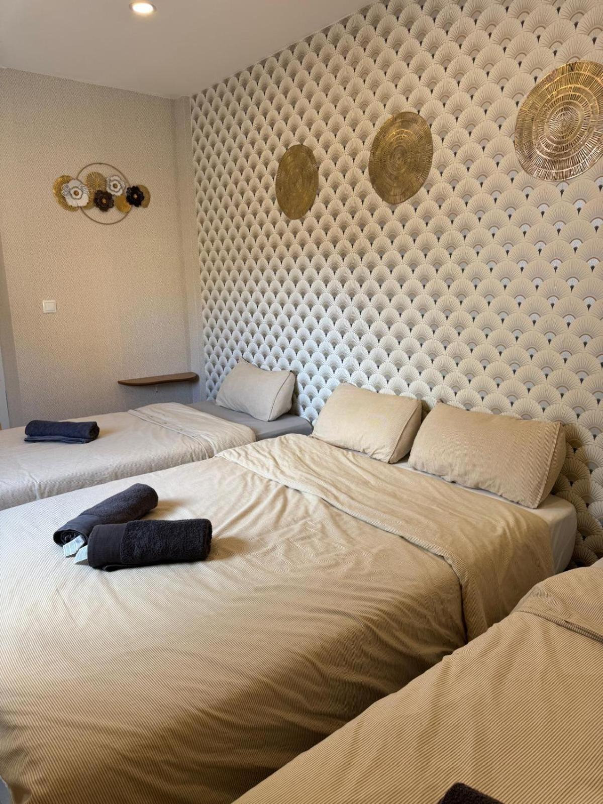 Luxury Apartments Near The Beach And Downtown Centrum 8 Alicante Exterior photo