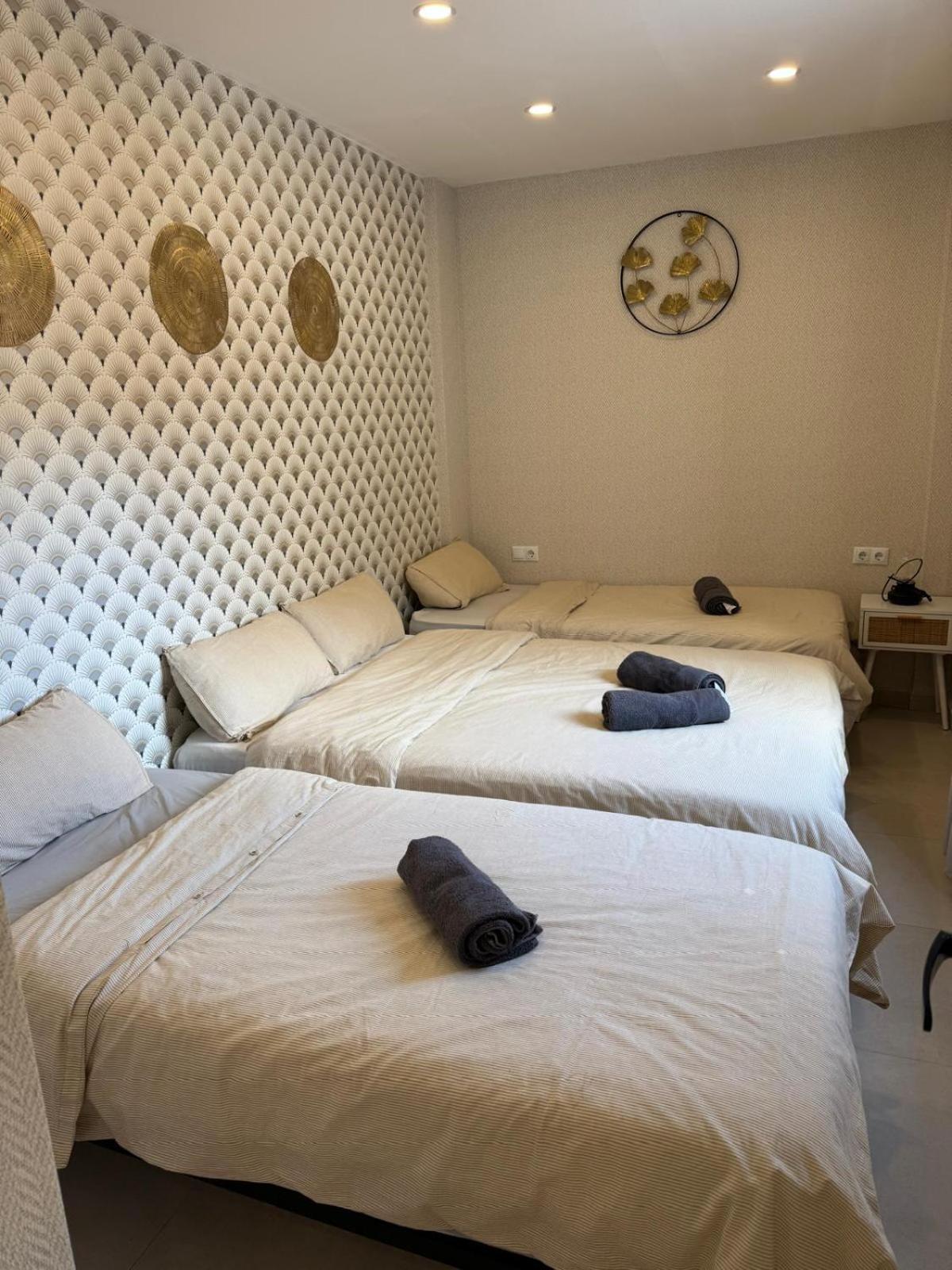 Luxury Apartments Near The Beach And Downtown Centrum 8 Alicante Exterior photo