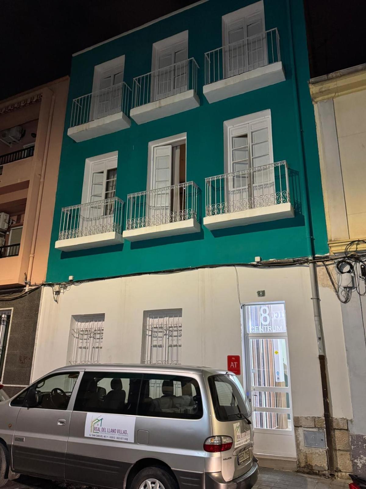 Luxury Apartments Near The Beach And Downtown Centrum 8 Alicante Exterior photo